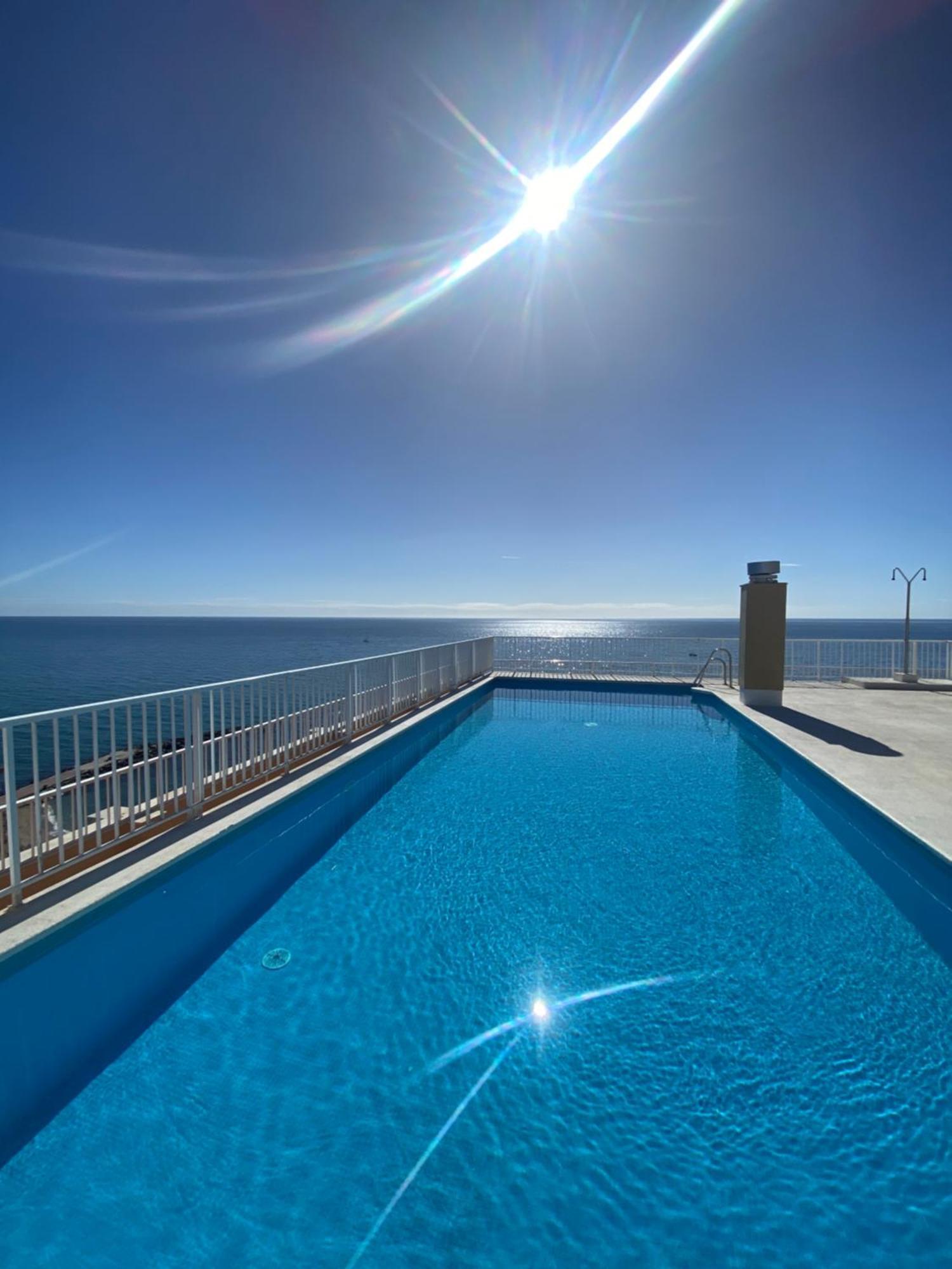 Marbella Beachfront Edificio Mayoral Primera Linea De Playa Y Centro Ciudad Con Barco Opcional المظهر الخارجي الصورة